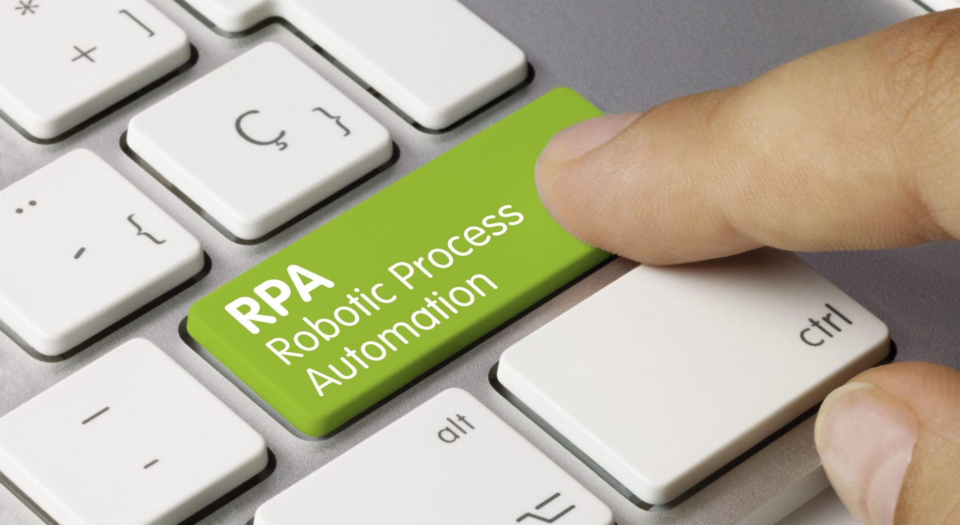 Legal RPA - So lassen sich tägliche Arbeitsschritte optimieren und automatisieren