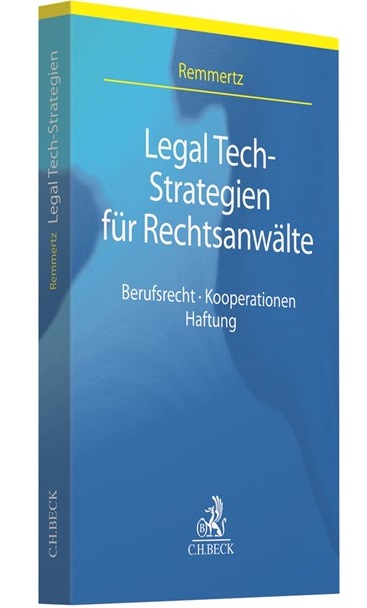 Legal Tech Strategie