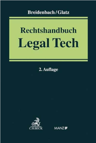 Legal Tech Handbuch