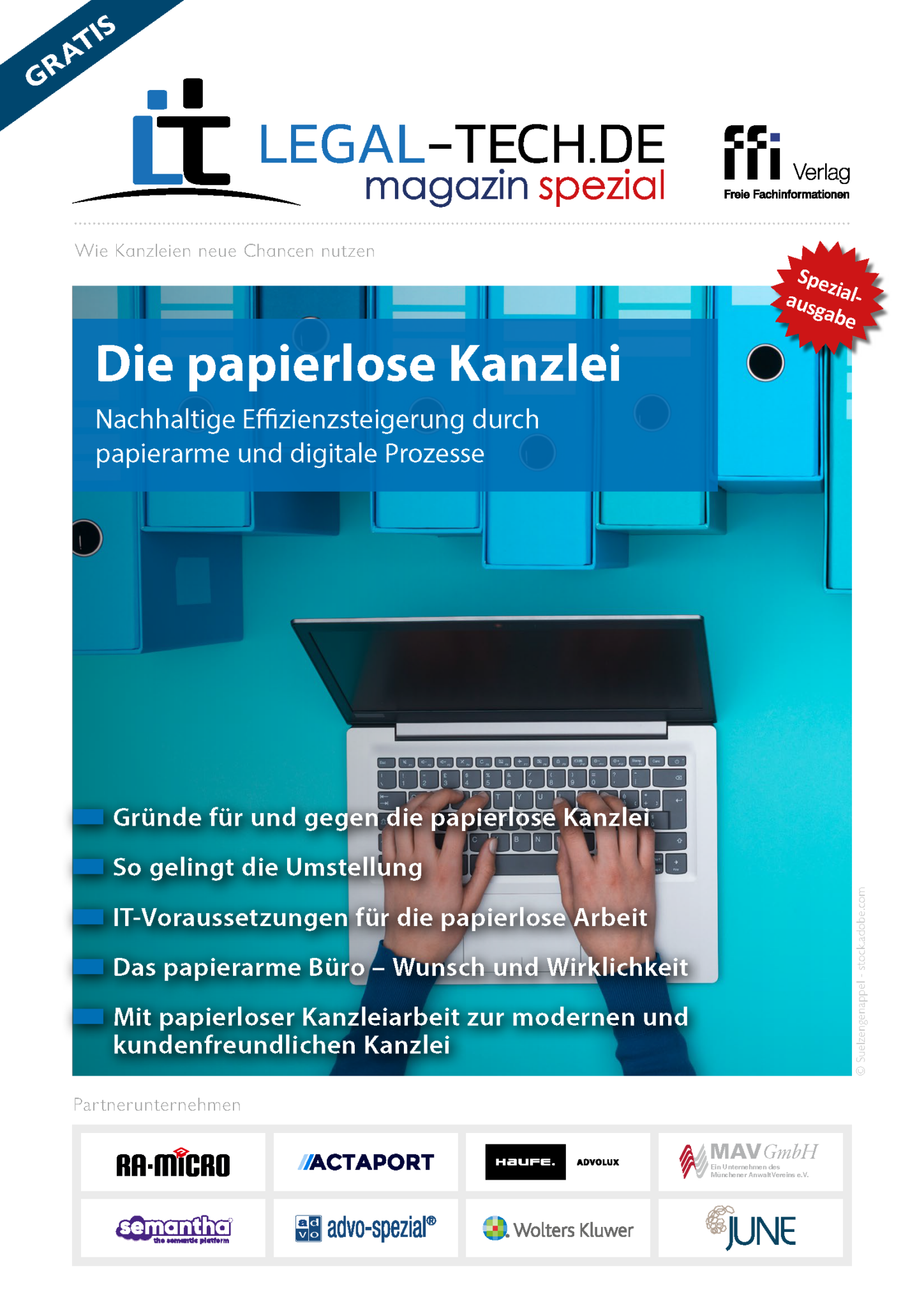 LT-Spezial_papierlose_Kanzlei_Cover