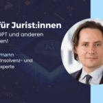 ChatGPT-Webinar Juristen