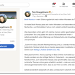 Tom Braegelmann testet Beck-NOXTUA in der Praxis Tom Braegelmann testet Beck-NOXTUA