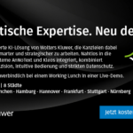 Expert AI Roadshow 2026: KI für die Kanzlei live erleben Expert AI Roadshow 2026 von Wolters Kluwer