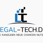 Logo legal-tech.de