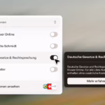 Libra bündelt Gesetze und Rechtsprechung in jede Lizenz – mit Einschränkungen Libra