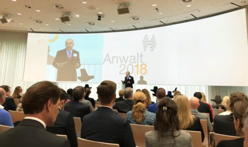 Anwalt 2019