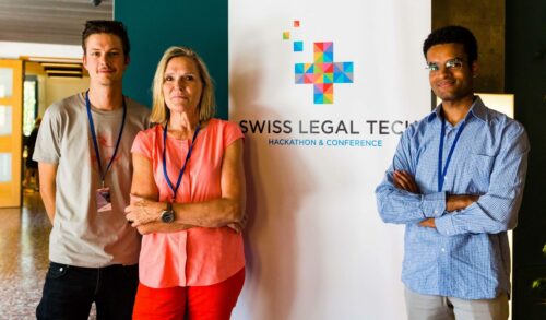 Swiss Legal Tech