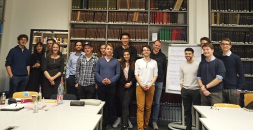 Legal Tech Lab Cologne