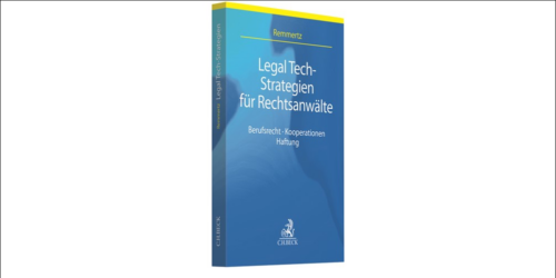 Legal Tech-Strategien für Rechtsanwälte